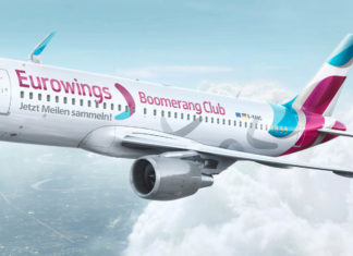 Eurowings Billig Tickets