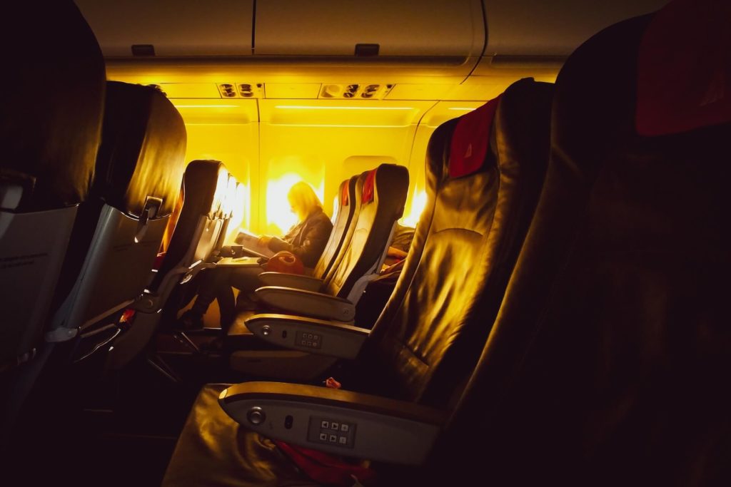Flugzeug Sitzplatz Ratgeber – Das sind die besten Plätze