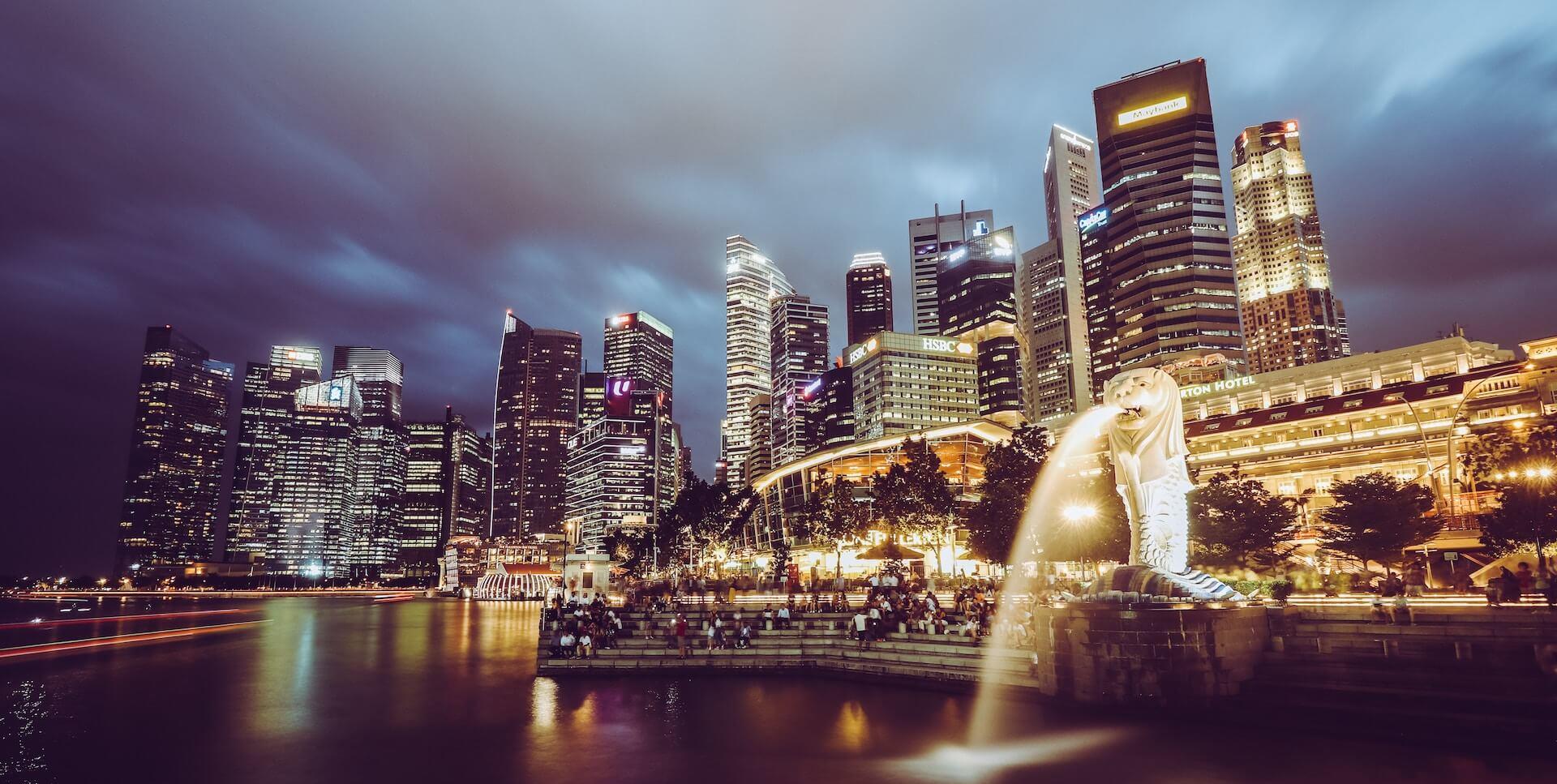Gunstige Fluge Nach Singapur Ratgeber Flugsuche Airguru De