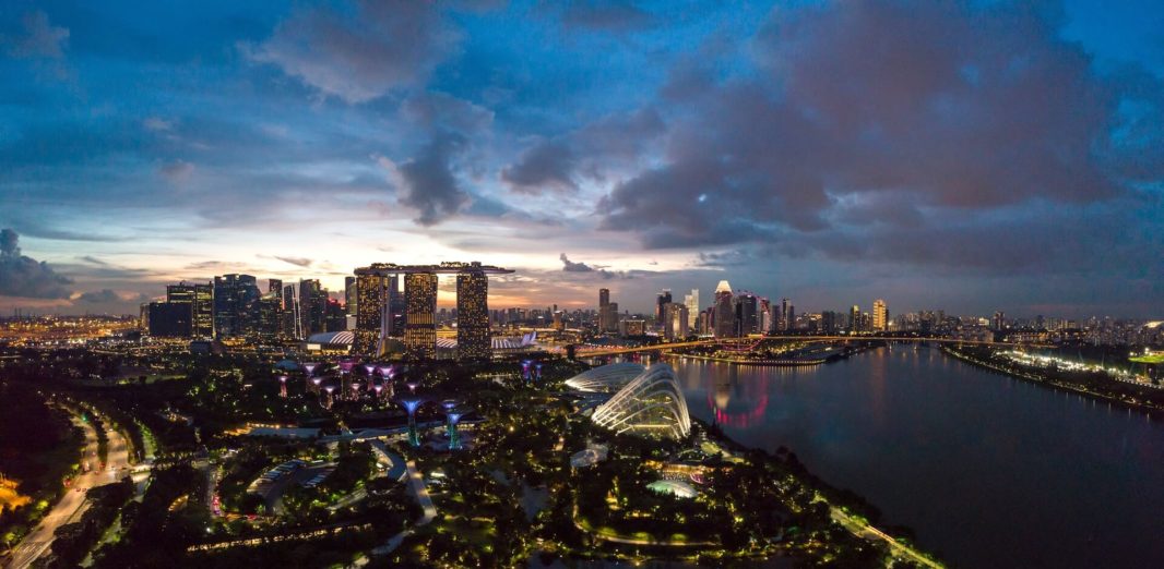 Günstige Flüge nach Singapur