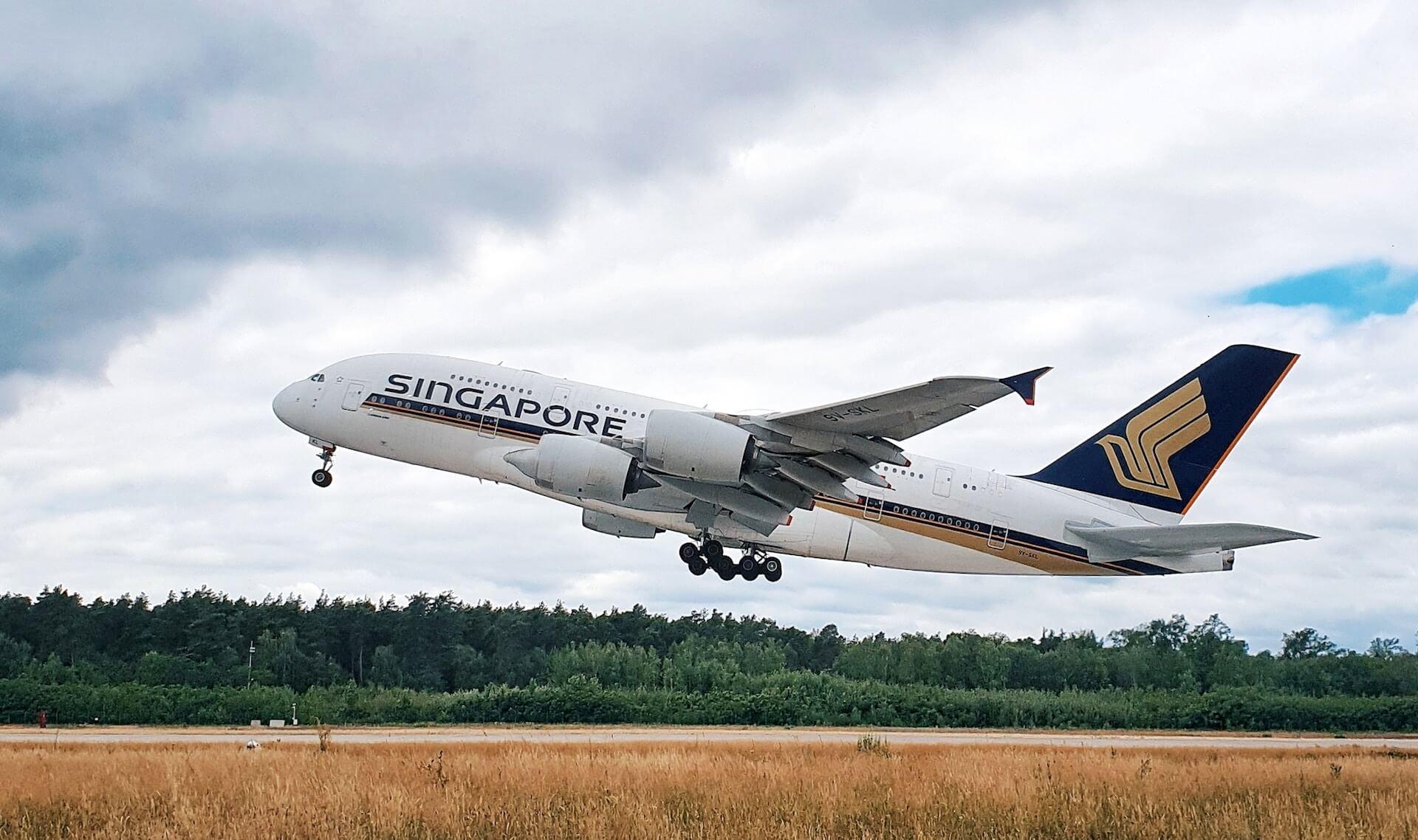 Langstreckenflugzeug - Tipps für Komfort Airbus A380