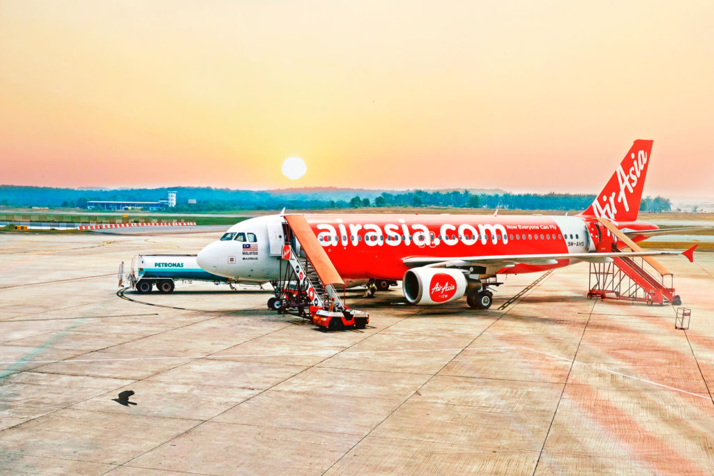 AirAsia Erfahrungen & Test