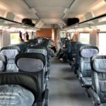 ICE 1. Klasse Wagon Ruhebereich
