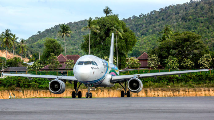 Inlandsflüge Thailand - Tipps & Routen, Airlines