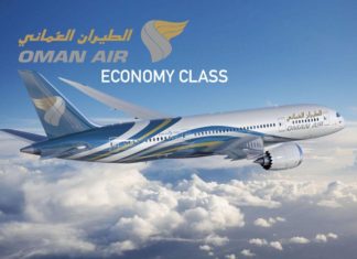 Oman Air Economy Erfahrungen & Tests - airguru.de