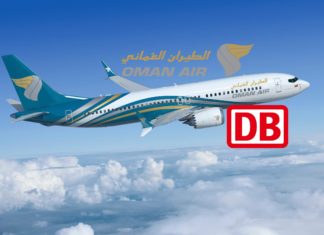 Oman Air Rail & Fly