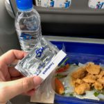 Bangkok Airways Erfrischungstuch