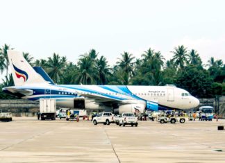 Bangkok Airways Economy Erfahrungen & Test