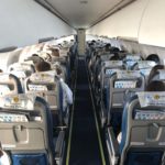 Bangkok Airways Economy Kabine ATR72