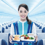 Bangkok Airways Mahlzeiten