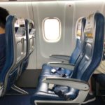 Bangkok Airways Sitze ATR72