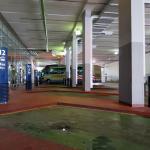 KLIA Busstation Kuala Lumpur Airport