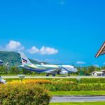 Koh Samui Airport Rollbahn