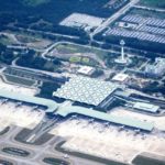 Kuala Lumpur Flughafen KLIA Hauptgebäude