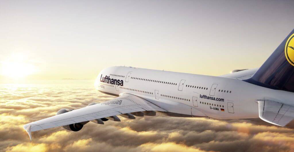 Lufthansa Angebote Sommer 2019 Frankfurt nach New York