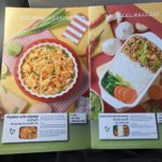 VietJet Bordverpflegung