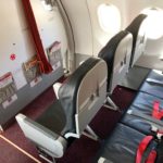 VietJet Premium Sitze