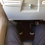 VietJet Premium Sitze Beinfreiheit