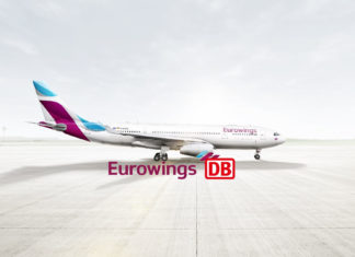 Eurowings Rail & Fly - Buchung und Infos