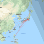 Jetstar Japan Routen