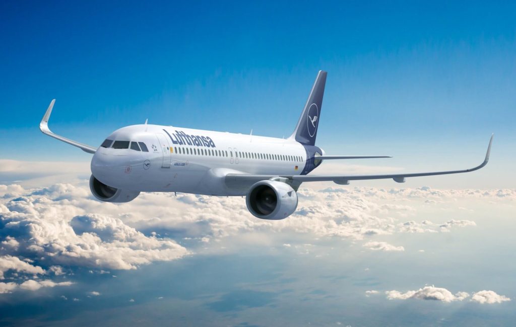 Lufthansa Flugangebote Europa Airbus A320