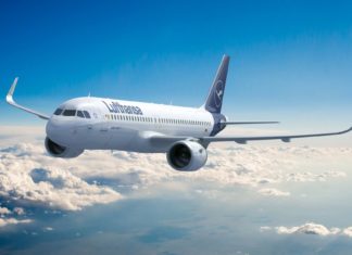 Lufthansa Flugangebote Europa Airbus A320