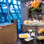 Thai Airways Royal Silk Lounge Bangkok Domestic