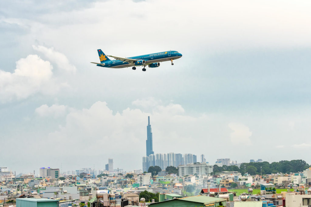 Vietnam Airlines Economy Erfahrungen & Test Airbus A321 Inland