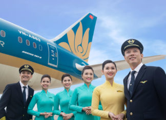 Vietnam Airlines Service Erfahrungen