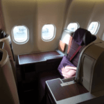 Thai Airways Royal Silk Business Class - Neuer Airbus A330 Inland
