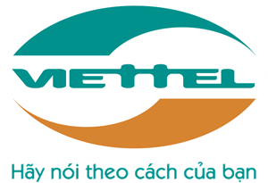 Viettel Logo Sim Karte Vietnam