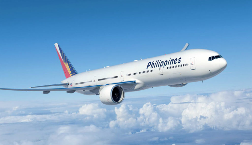 Philippine Airlines Business Class Angebote ab Bangkok