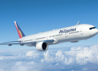 Philippine Airlines Business Class Angebote ab Bangkok