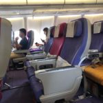 Thai Airways A330 Bestuhlung