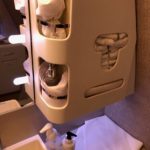 Thai Airways Business Class Boeing 777-300 Toilette