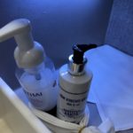Thai Airways Business Class Hygieneartikel