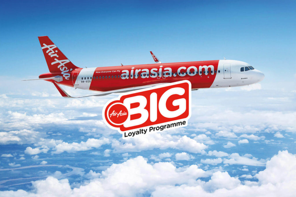 AirAsia BIG Tutorial - Guide