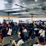 Abflughalle Clark Airport Domestic Terminal