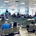AirAsia Gate 3 Angeles City Airport Domestic