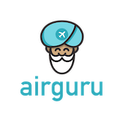 Airguru Mobile Logo