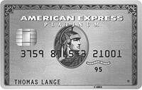 American Express Platin Karte