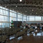 Angeles City Airport Abflughalle International