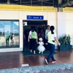 Ankunftshalle Coron Busuanga
