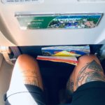Beinfreiheit Cebu Pacific Airbus A320