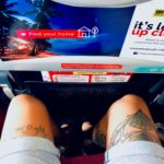 Beinfreiheit Philippines AirAsia Airbus A320