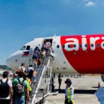 Boarding Philippines AirAsia (CRK-MPH) Z2921 Tripreport