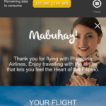 Bord WiFi Philippine Airlines00002