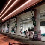 Busterminal 1 Chiang Rai - Haltestelle zum Flughafen