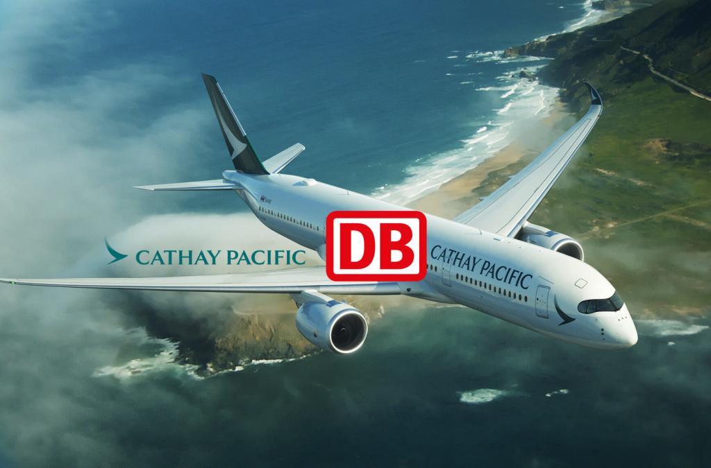 Cathay Pacific Rail & Fly