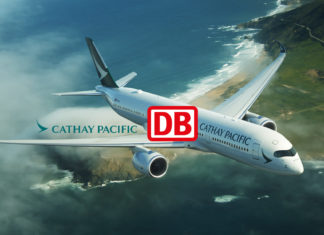 Cathay Pacific Rail & Fly
